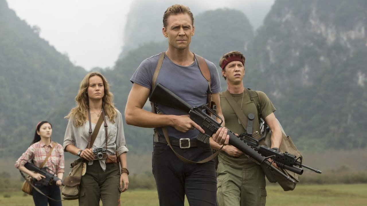 Kong : Skull Island