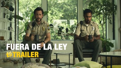 Fuera de la ley - Trailer español