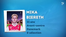 OFFICIEL : L’AS Monaco s’offre la pépite danoise Mika Biereth !