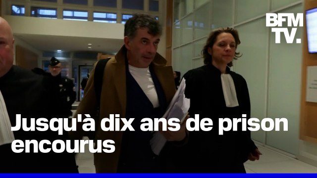 Procès de Stéphane Plaza: l'animateur est jugé pour violences habituelles sur deux ex-compagnes