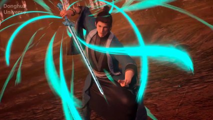 Rebirth of the Sword Patriarch EP 08-09 [MULTI-SUB]