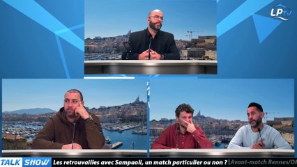 Talk Show partie 2 : Les retrouvailles avec Sampaoli, un match particulier ou non ?