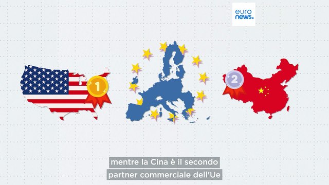Le relazioni commerciali tra Ue e Cina crescono nonostante i dazi su auto elettriche