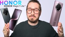 Honor Magic 7 Lite : Un design haut de gamme à prix mini !