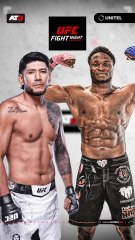 Ya se conoce la fecha en la que el boliviano ‘Chicho’ Medina volverá a pelear en la UFC