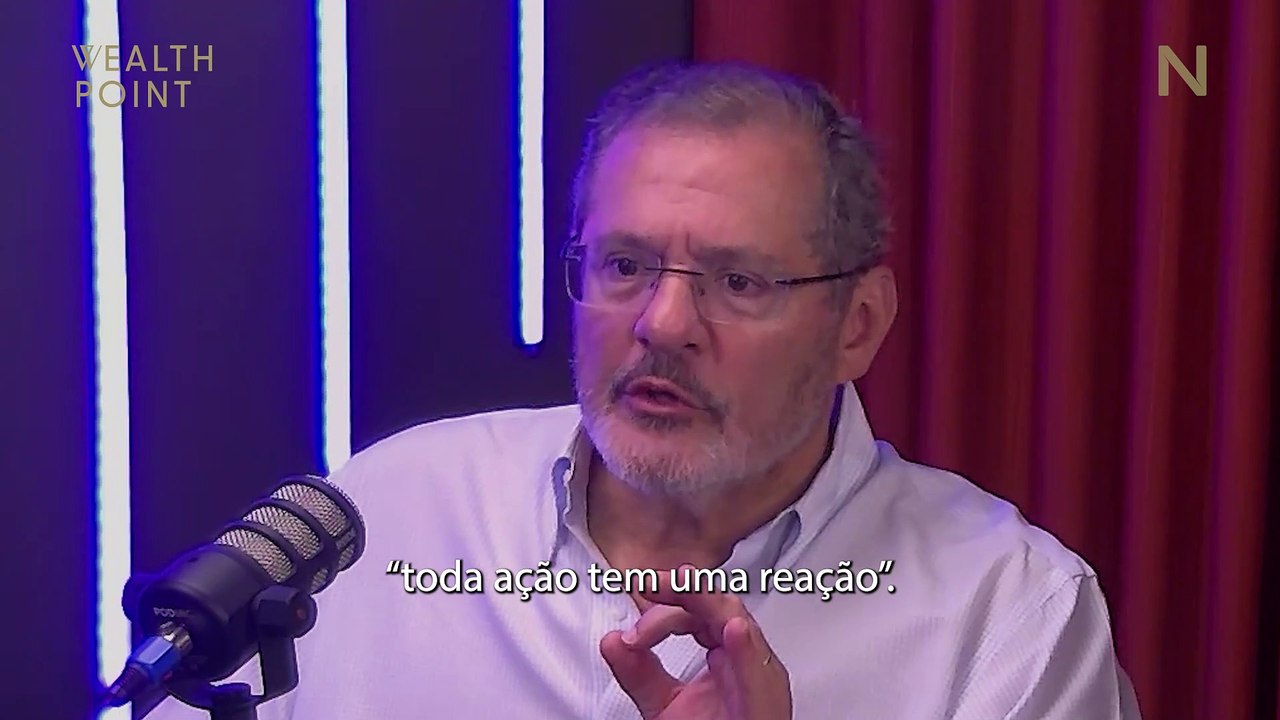 Os dois cenários possíveis ao invés de uma inflação sem controle de Luiz Fernando Figueiredo