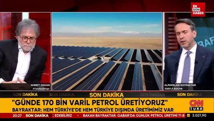 Alparslan Bayraktar: Elektrik-gaza ilk çeyrekte zam yok