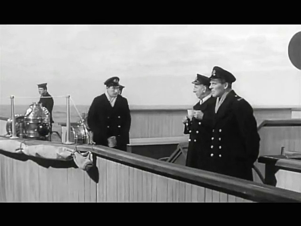 La ultima noche del titanic 1958 En español  PARTE 3 480p