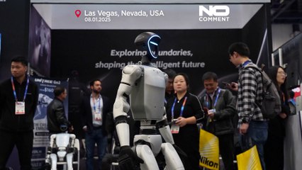On show at the CES: Ever more efficient robots