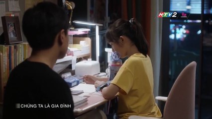 CHÚNG TA LÀ GIA ĐÌNH - TẬP 18 - HTV2 LỒNG TIẾNG - PHIM TRUNG QUỐC - CHUNG TA LA MOT GIA DINH