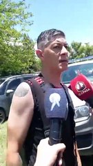 Cayó una avioneta en el predio del Hogar Instituto de Rehabilitación el Paralítico Cerebral (HIRPACE)