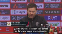 Xabi Alonso: 