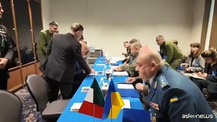 Ucraina, Crosetto: supportare Kiev nella lotta a sopravvivenza