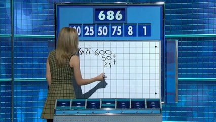 Countdown | Monday 6th March 2017 | Episode 6533