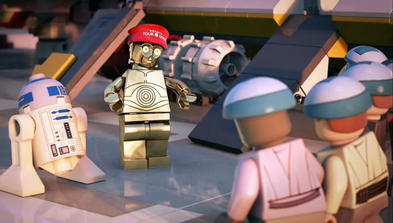 la amenaza padawan