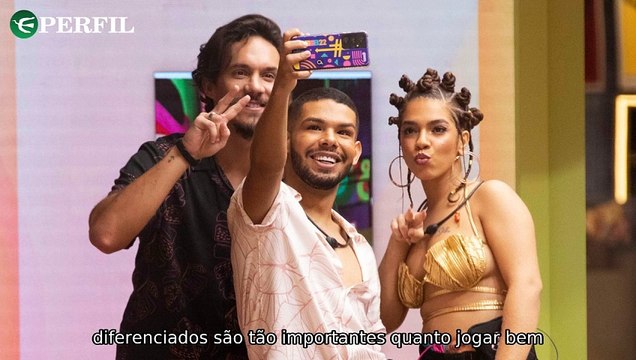 BBB: Redes sociais, família e boa forma nas celebridades da semana