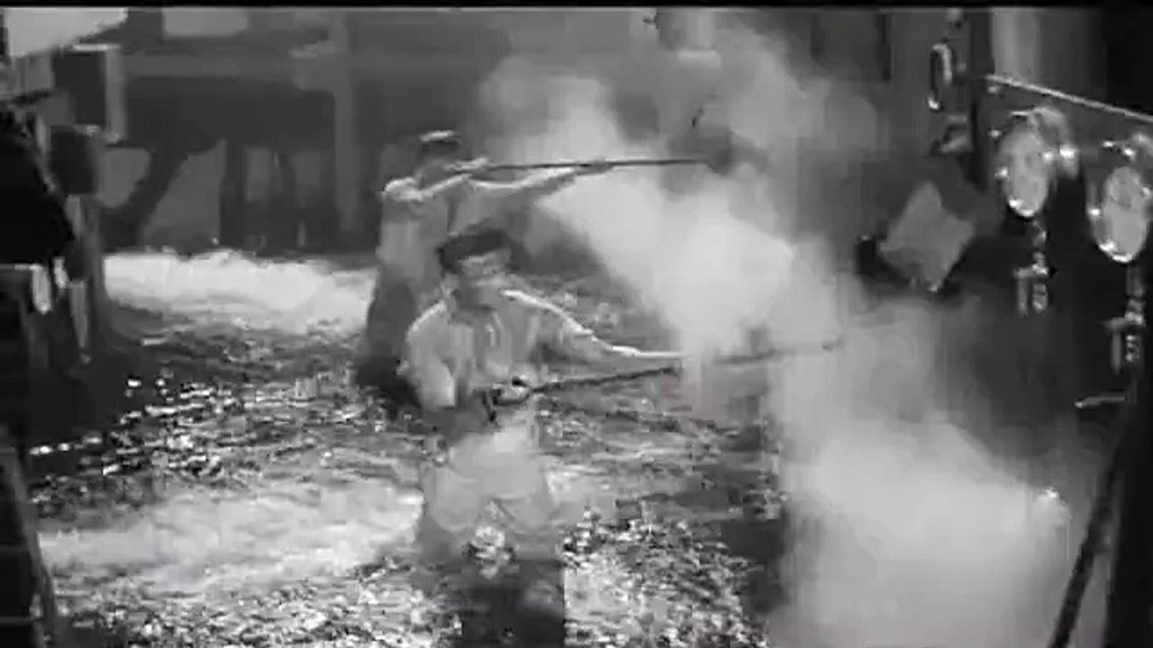 La ultima noche del titanic 1958 En español  PARTE 8 480p