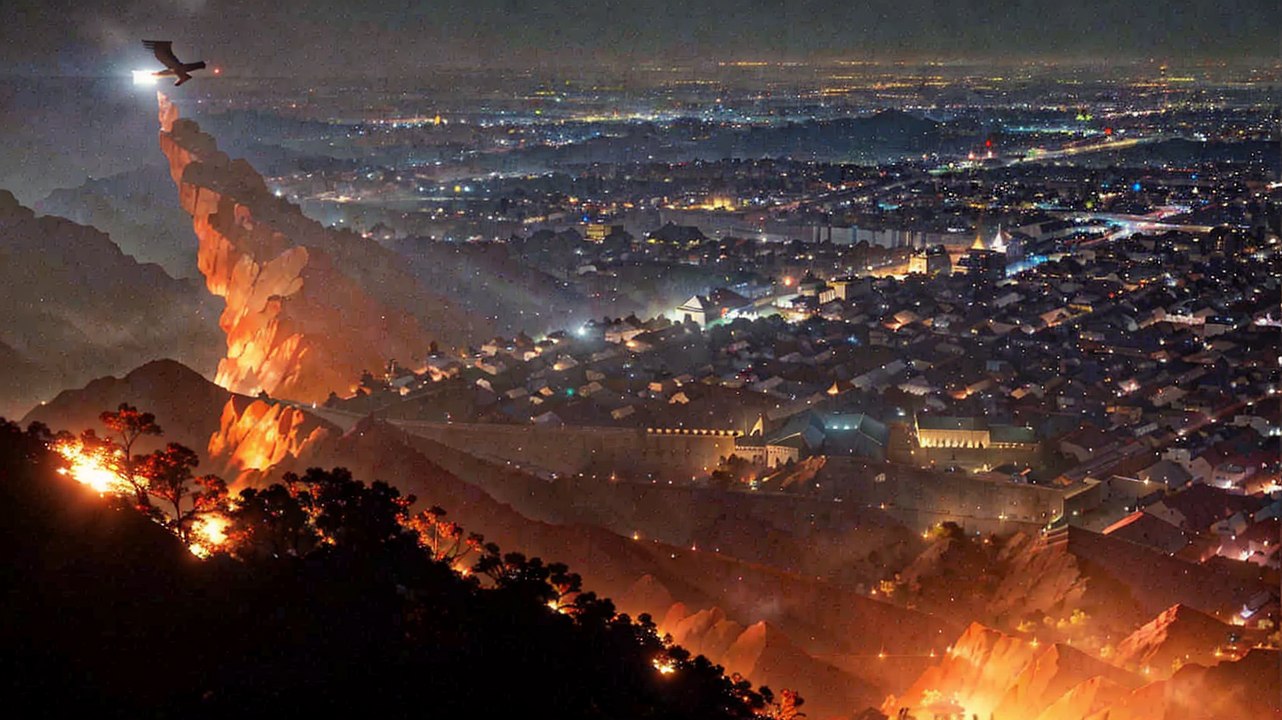 Des incendies dévastateurs à Los Angeles touchent de nombreuses stars