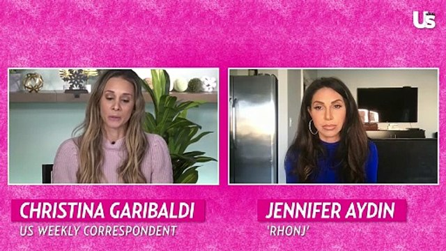 Jennifer Aydin Responds to Andy Cohen's Take on Jersey Mike's Drama, Hints at Future on 'RHONJ'