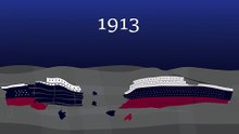 Titanic Wreck 1_000_000 Years Later⚓