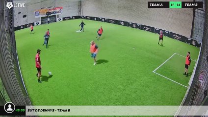 But de Dennys - Team B