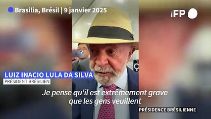 Le Brésil fustige la volte-face de Meta sur le fact-checking