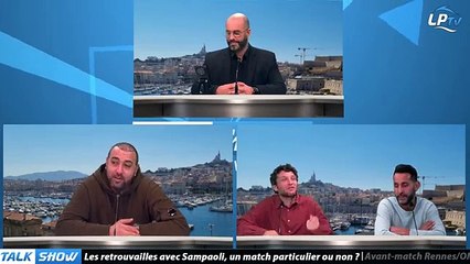 Talk Show : Les retrouvailles avec Sampaoli, un match particulier ou non ?