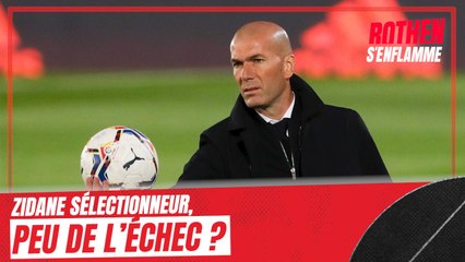 Equipe de France : "Zidane n'a pas peur de l'échec" selon Dugarry