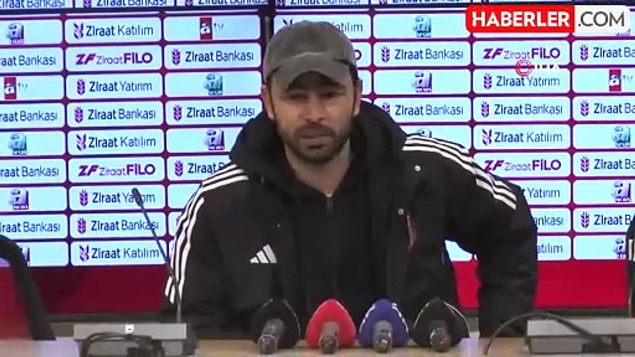 Selçuk İnan: "Doğru oyunla güzel bir galibiyet aldığımızı düşünüyorum"