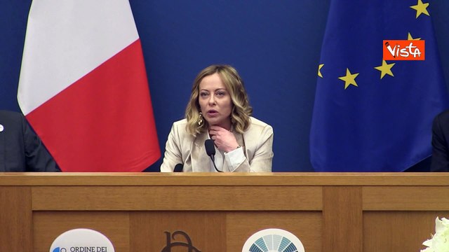 Meloni: SpaceX? Mai parlato personalmente con Musk di questa vicenda