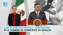 García Harfuch destaca 