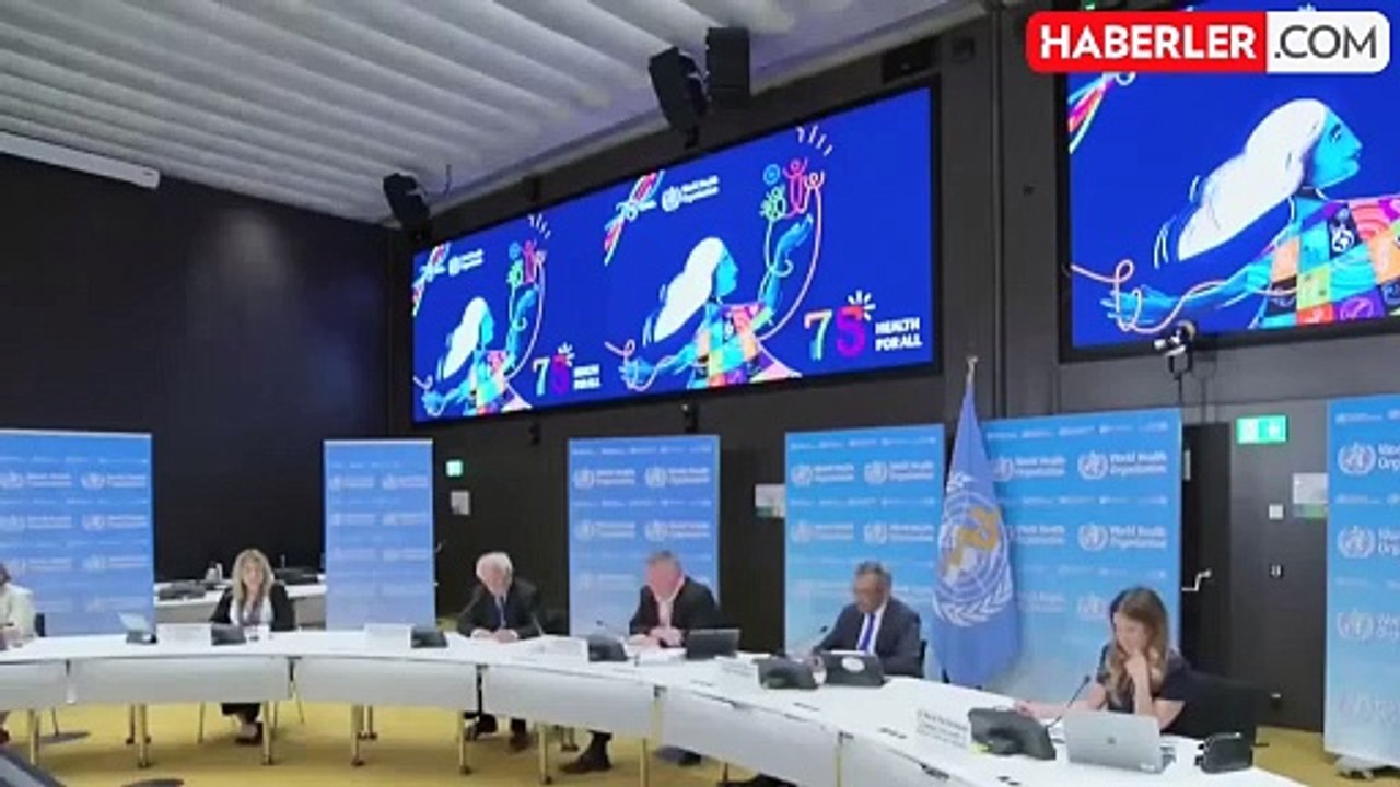 Uluslararası sağlık kuruluşlarından HPMV virüsüne ilişkin peş peşe açıklamalar
