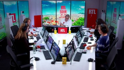 Le journal RTL de 19h du 09 janvier 2025
