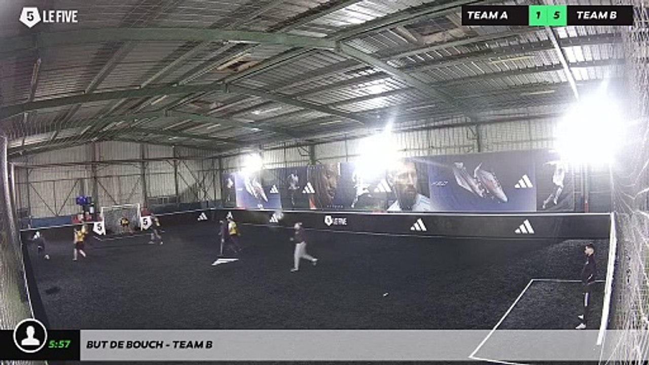 But de Bouch - Team B