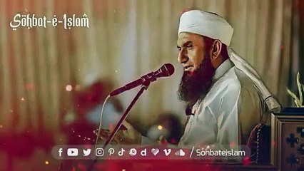 Maulana Tariq Jameel Sahab
