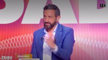 Cyril Hanouna souhaite un bel anniversaire à sa maman en plein direct