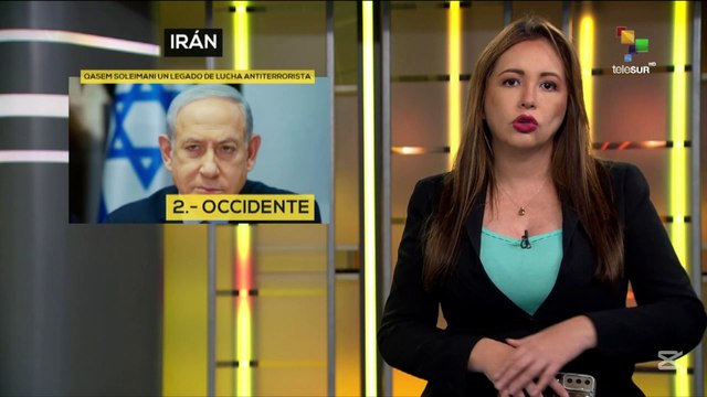 VECTOR 09-01-25: IRÁN | QASEM SOLEIMANI UN LEGADO DE LUCHA ANTITERRORISTA