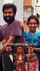 A Musical Love Story: Meenakshi Iyer on Life with Santhosh Narayanan 🎶❤️🎭