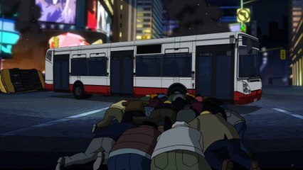 Ultimate Spider-Man S1E10 Freaky in Hindi