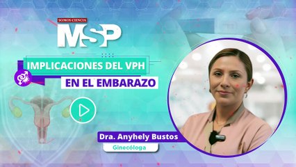 Implicaciones del VPH en el embarazo