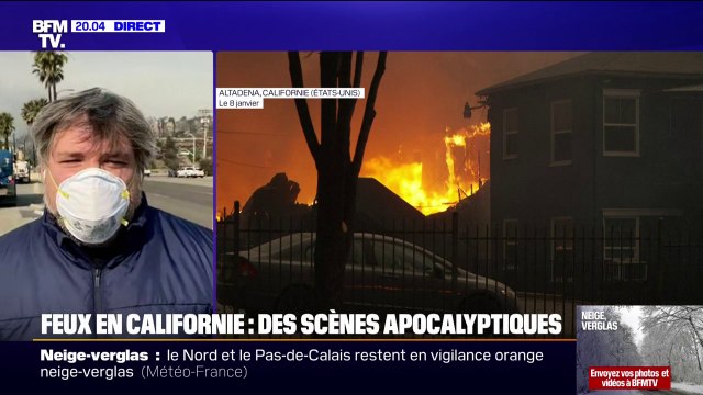 Incendies en Californie: la maire de Los Angeles pointée du doigt