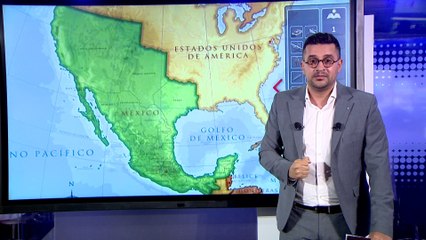 خريطة توسعات ترمب المحتملة جنوب أميركا