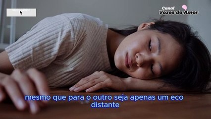 A dor silenciosa do amor não correspondido