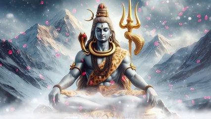 MAHA MRITYUNJAYA MANTRA | Om Trayambakam Yajamahe Sugandhim Pushtivardhanam |Death Conquering Mantra