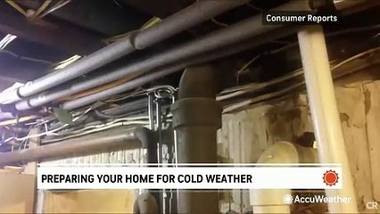 How to prepare your home for freezing temperatures