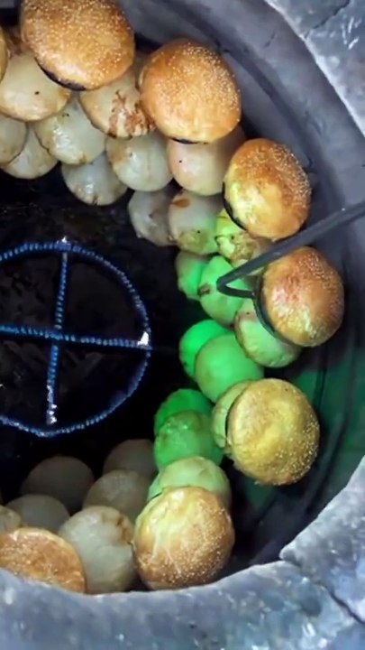 Street Food au Kazakhstan... miam miam