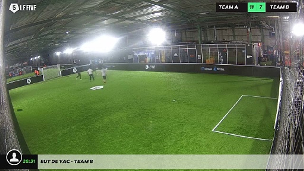 But de Yac - Team B