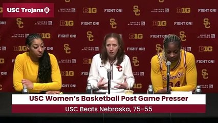 USC Trojans Poised For Big Ten Conference Title