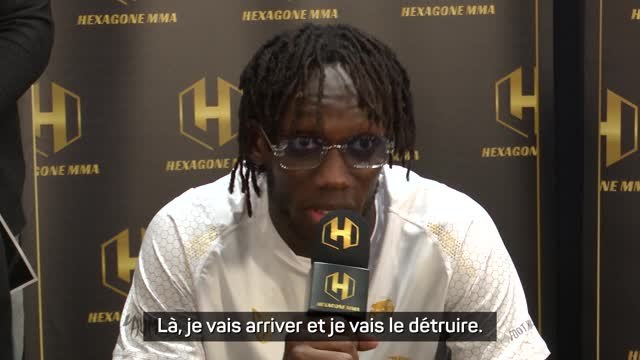 Hexagone 23 - Tandia : Je vais arriver et je vais le détruire