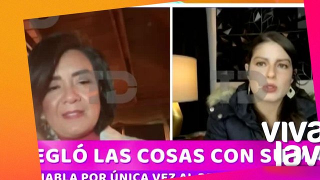 Romina, hija de Dulce, reacciona tras polémica con sus audios filtrados